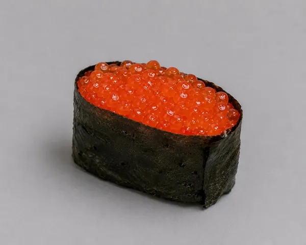 Гункан с икрой