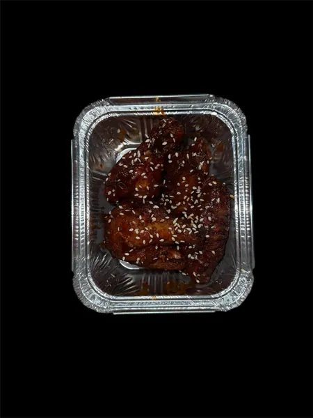 Куриные крылышки