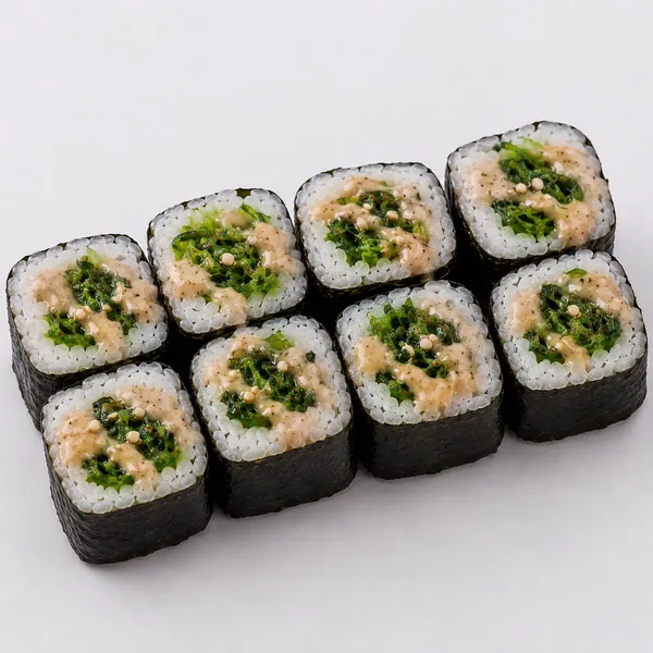 Миниролл с чукой