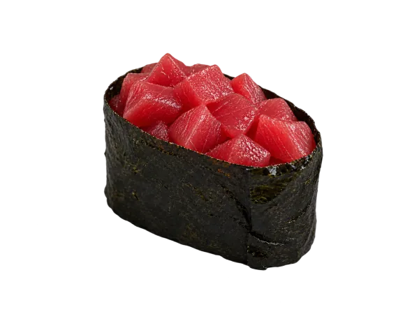 Гункан с тунцом