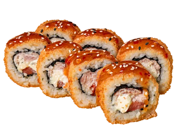 Теплый ролл Айра